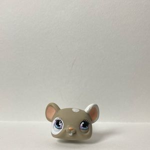 Littlest pet shop mouse